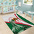 Happy Algeria Independence Day Area Rug Maqam Echahid Coat Of Arms