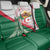 Happy Algeria Independence Day Back Car Seat Cover Maqam Echahid Coat Of Arms