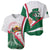 Happy Algeria Independence Day Baseball Jersey Maqam Echahid Coat Of Arms