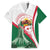 Happy Algeria Independence Day Hawaiian Shirt Maqam Echahid Coat Of Arms