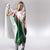 Happy Algeria Independence Day Hooded Blanket Maqam Echahid Coat Of Arms