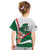 Happy Algeria Independence Day Kid T Shirt Maqam Echahid Coat Of Arms