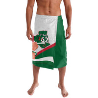 Happy Algeria Independence Day Lavalava Maqam Echahid Coat Of Arms