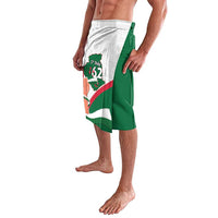 Happy Algeria Independence Day Lavalava Maqam Echahid Coat Of Arms