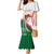 Happy Algeria Independence Day Mermaid Dress Maqam Echahid Coat Of Arms