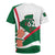 Happy Algeria Independence Day Rugby Jersey Maqam Echahid Coat Of Arms