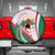 Happy Algeria Independence Day Spare Tire Cover Maqam Echahid Coat Of Arms
