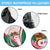 Happy Algeria Independence Day Spare Tire Cover Maqam Echahid Coat Of Arms