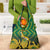 South Africa Rugby Custom Grocery Bag Forever Green Forever Gold