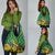 South Africa Rugby Custom Grocery Bag Forever Green Forever Gold