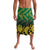 South Africa Rugby Custom Lavalava Forever Green Forever Gold