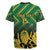 South Africa Rugby Custom Rugby Jersey Forever Green Forever Gold