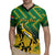 South Africa Rugby Custom Rugby Jersey Forever Green Forever Gold
