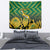 South Africa Rugby Custom Tapestry Forever Green Forever Gold