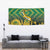 South Africa Rugby Custom Tapestry Forever Green Forever Gold