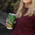 South Africa Rugby Custom Tumbler Cup Forever Green Forever Gold