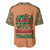 Africa in Solidarity with Traore Baseball Jersey Africa For Africans