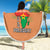 Africa in Solidarity with Traore Beach Blanket Africa For Africans