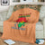 Africa in Solidarity with Traore Blanket Africa For Africans
