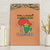 Africa in Solidarity with Traore Canvas Wall Art Africa For Africans