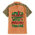 Africa in Solidarity with Traore Family Matching Mermaid Dress and Hawaiian Shirt Africa For Africans