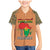 Africa in Solidarity with Traore Family Matching Mermaid Dress and Hawaiian Shirt Africa For Africans