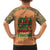 Africa in Solidarity with Traore Family Matching Tank Maxi Dress and Hawaiian Shirt Africa For Africans