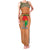 Africa in Solidarity with Traore Family Matching Tank Maxi Dress and Hawaiian Shirt Africa For Africans