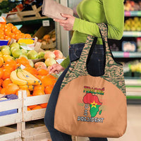 Africa in Solidarity with Traore Grocery Bag Africa For Africans