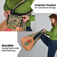 Africa in Solidarity with Traore Grocery Bag Africa For Africans