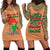 Africa in Solidarity with Traore Hoodie Dress Africa For Africans