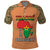 Africa in Solidarity with Traore Polo Shirt Africa For Africans
