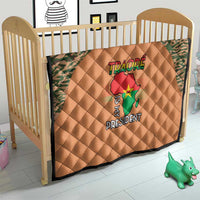 Africa in Solidarity with Traore Quilt Africa For Africans