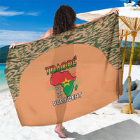 Africa in Solidarity with Traore Sarong Africa For Africans