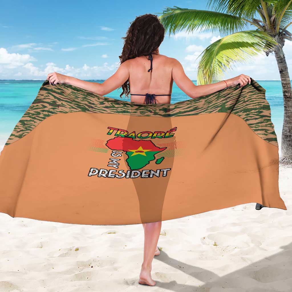 Africa in Solidarity with Traore Sarong Africa For Africans