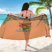 Africa in Solidarity with Traore Sarong Africa For Africans