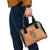Africa in Solidarity with Traore Shoulder Handbag Africa For Africans