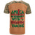 Africa in Solidarity with Traore T Shirt Africa For Africans