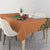 Africa in Solidarity with Traore Tablecloth Africa For Africans
