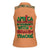 Africa in Solidarity with Traore Women Sleeveless Polo Shirt Africa For Africans