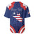 Personalized Happy Liberia Flag Day Baseball Jersey One Flag One People - Wonder Print Shop