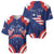 Personalized Happy Liberia Flag Day Baseball Jersey One Flag One People - Wonder Print Shop