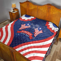 Happy Liberia Flag Day Quilt One Flag One People - Wonder Print Shop