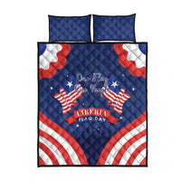 Happy Liberia Flag Day Quilt Bed Set One Flag One People - Wonder Print Shop