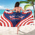Happy Liberia Flag Day Sarong One Flag One People - Wonder Print Shop