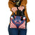 Happy Liberia Flag Day Shoulder Handbag One Flag One People - Wonder Print Shop