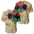 Pan African Flag Day Baseball Jersey Our History Started Before Slavery - Wonder Print Shop