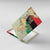 Pan African Flag Day Canvas Wall Art Our History Started Before Slavery - Wonder Print Shop