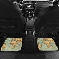 Pan African Flag Day Car Mats Our History Started Before Slavery - Wonder Print Shop