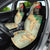 Pan African Flag Day Car Seat Cover Our History Started Before Slavery - Wonder Print Shop